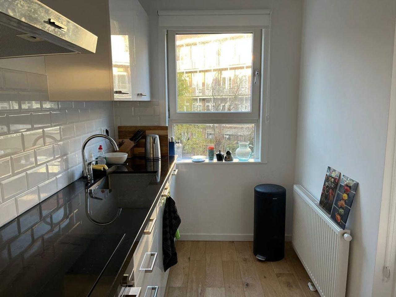 Gemeubileerd wonen in de Kinkerstraat - Afbeelding 15