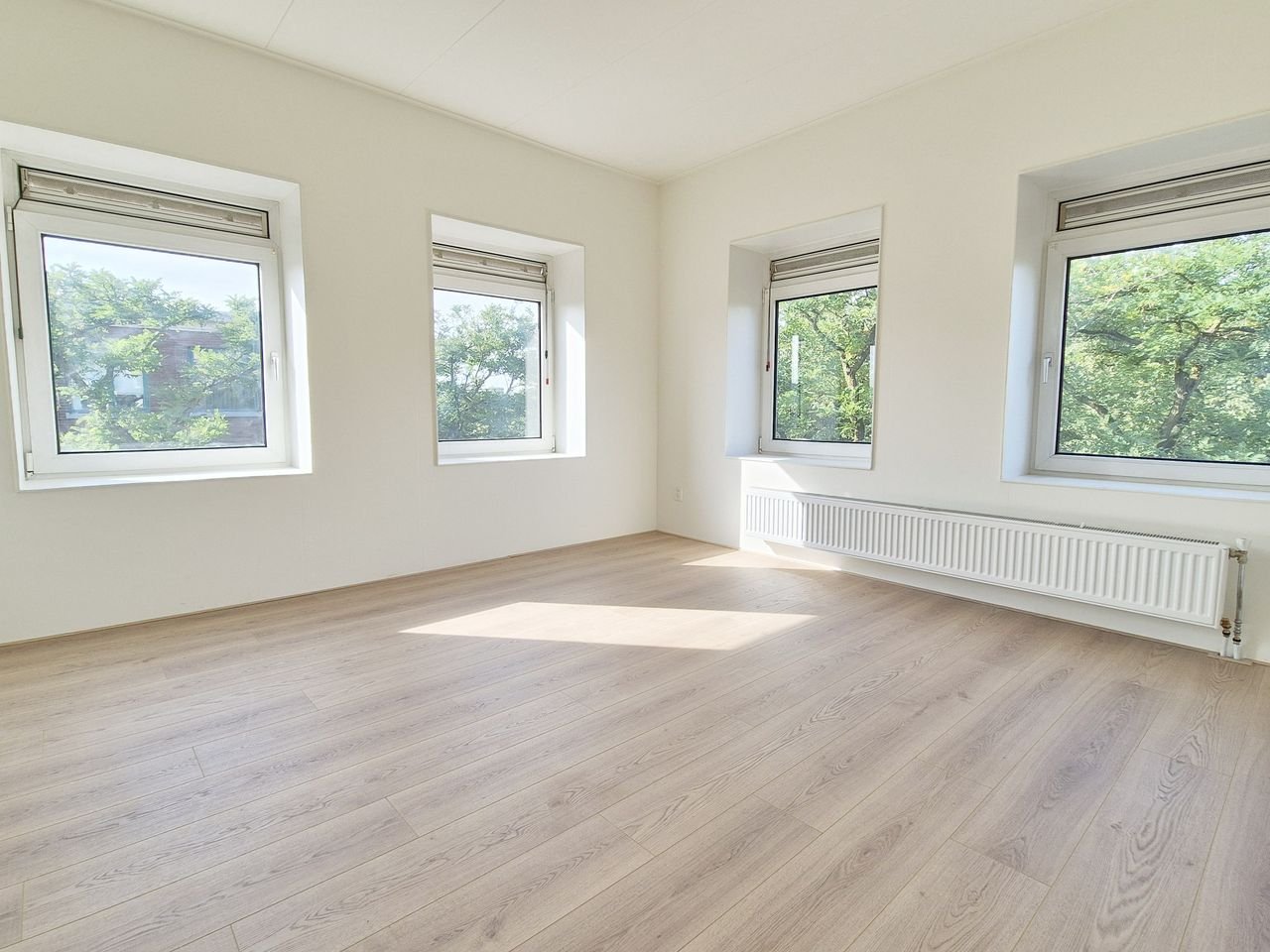 91 m² appartement met 3 slaapkamers en balkons - Afbeelding 9