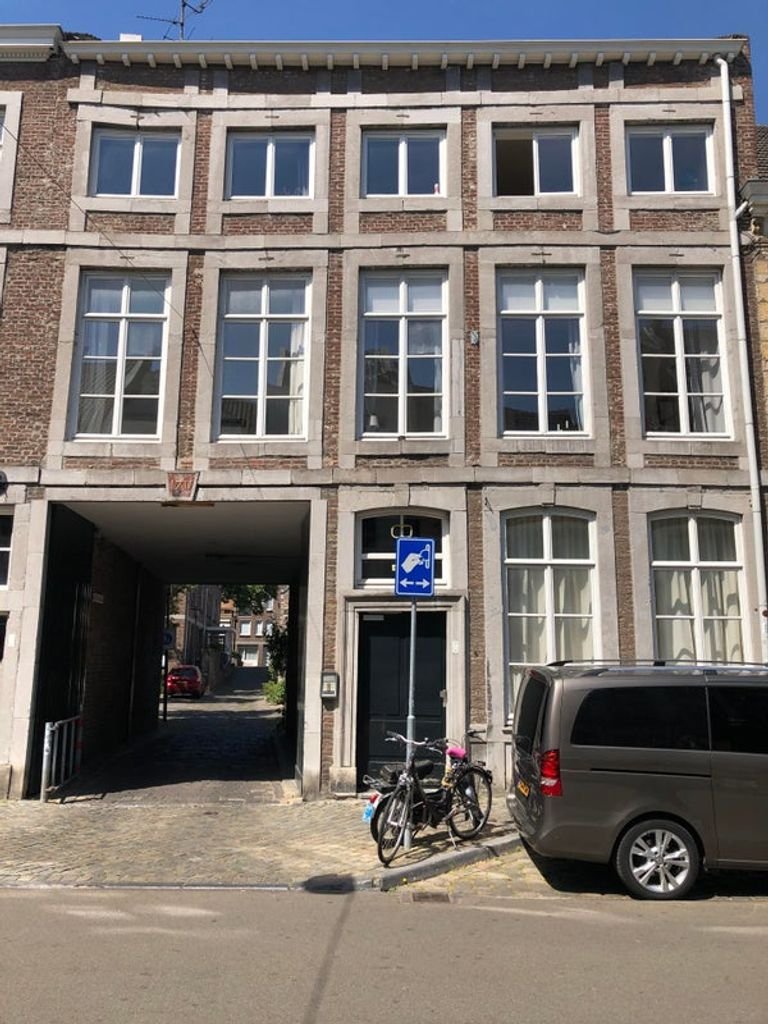 Wonen in de historische Hoogbrugstraat - Afbeelding 1