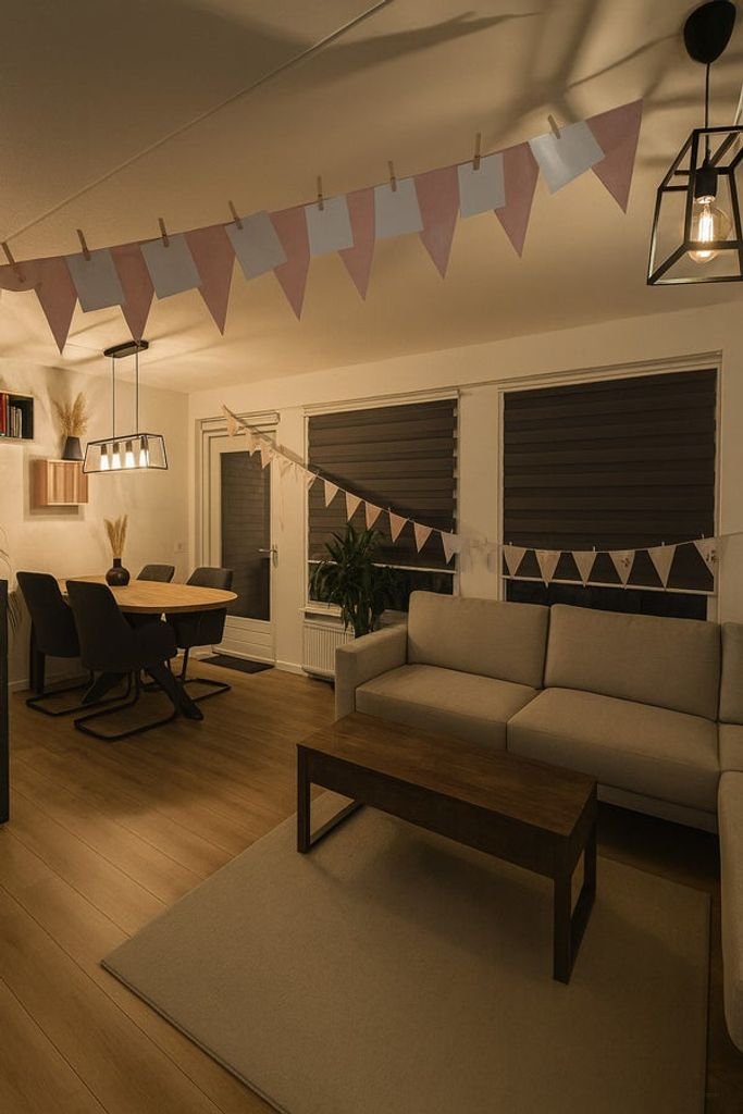 Bright family home with garden in Heugem - Image 2