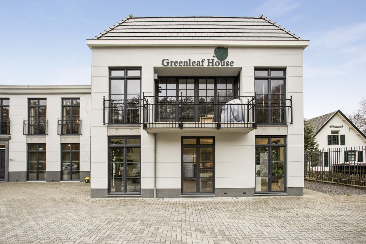 Heemstede: 260m² wonen aan het bos - Afbeelding 2