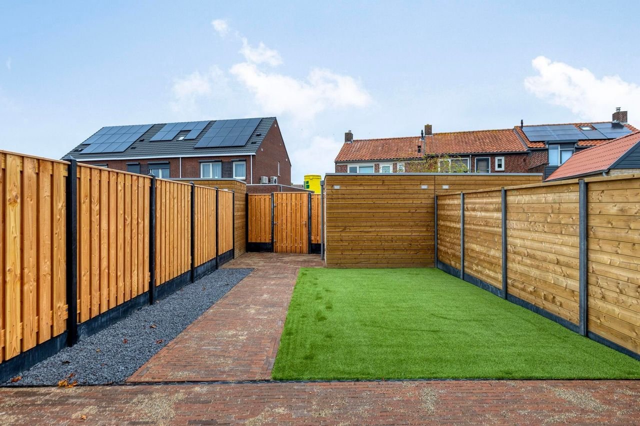 Energy-efficient living: 132m² in Sint-Maartensdijk - Image 24