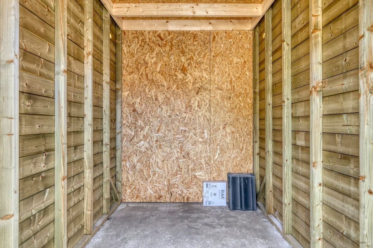 Energy-efficient living: 132m² in Sint-Maartensdijk - Image 27