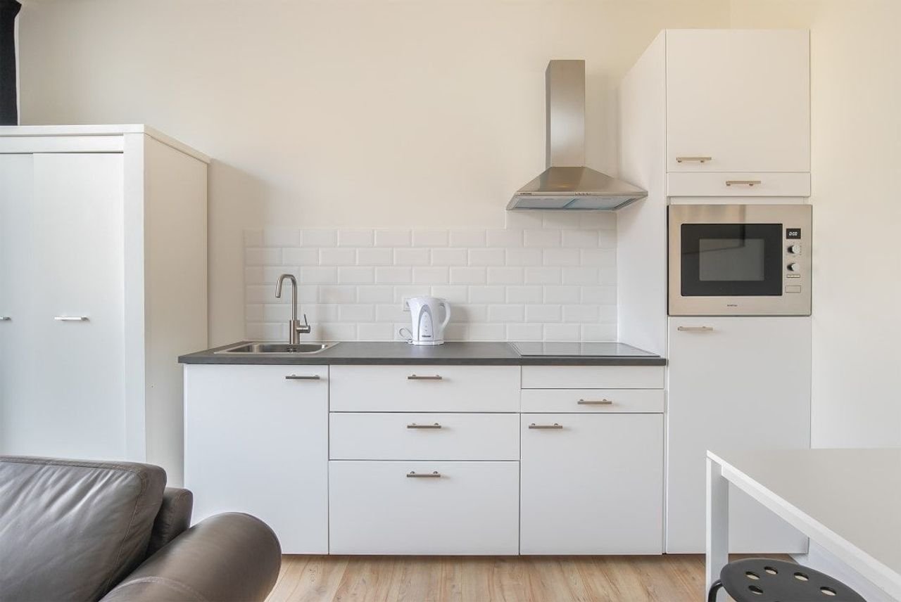 Gemeubileerde studio in Sint Jansteen - Afbeelding 8