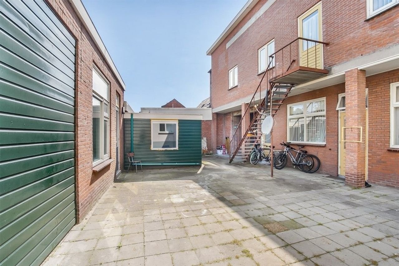 Gemeubileerde studio in Sint Jansteen - Afbeelding 15