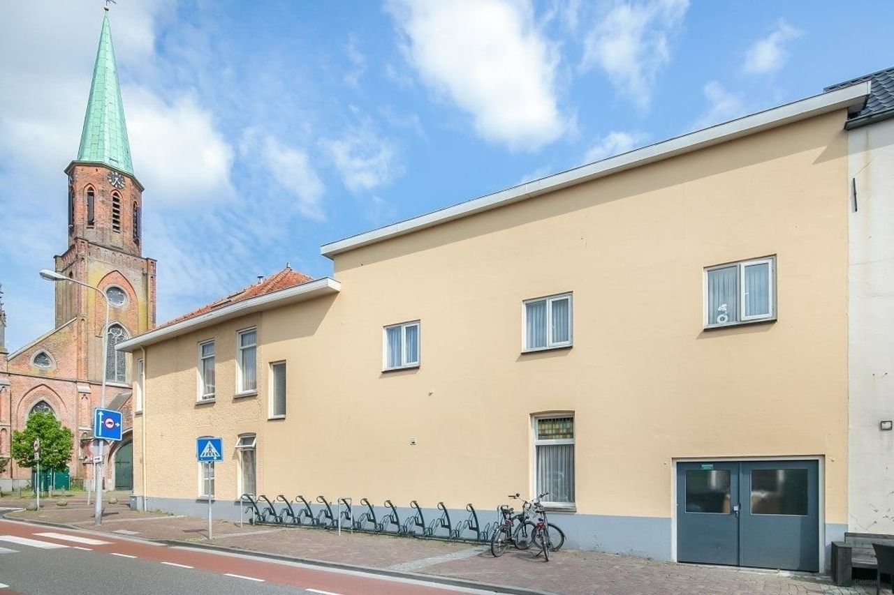 Gemeubileerde studio in Sint Jansteen - Afbeelding 17