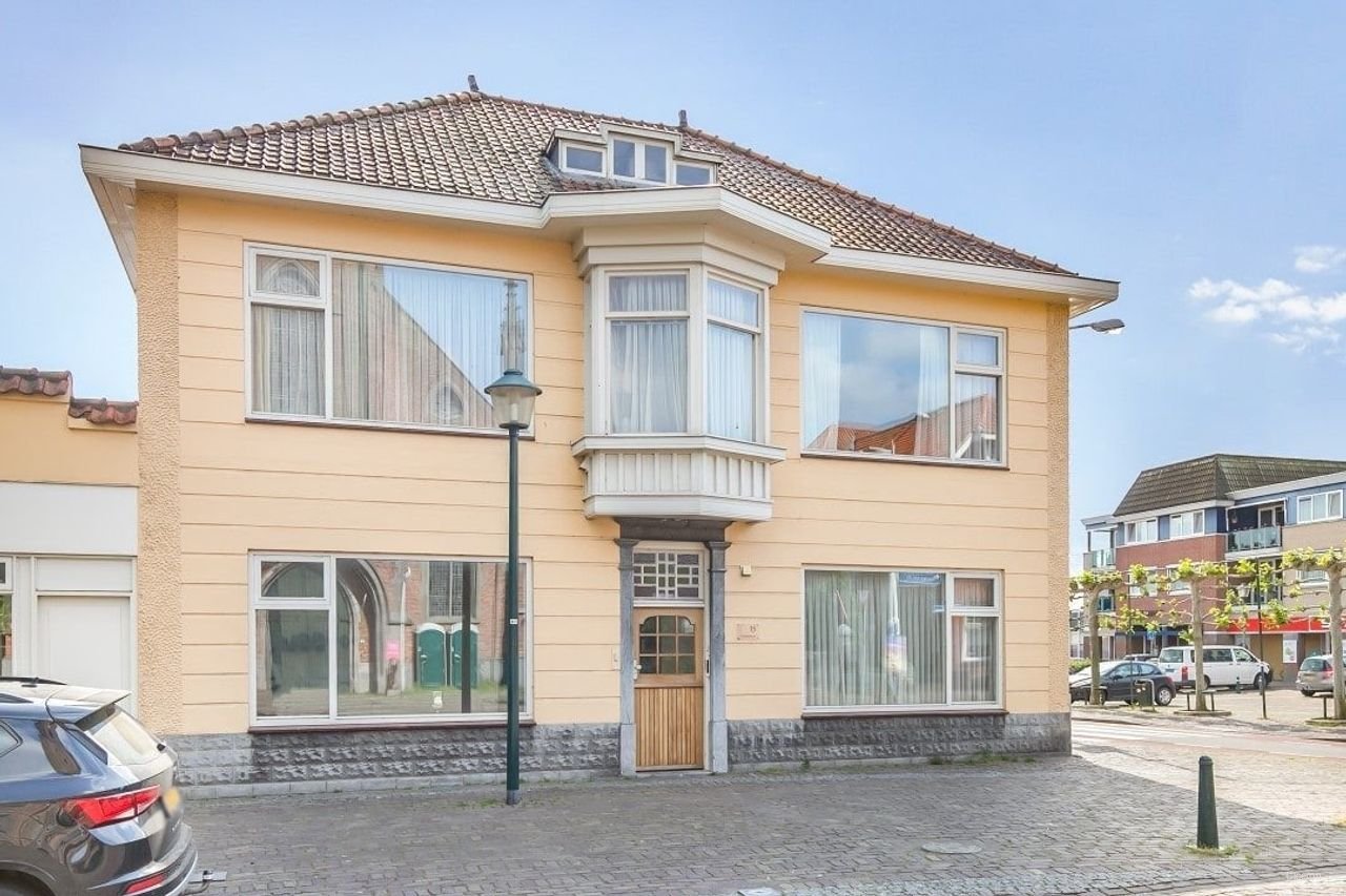 Gemeubileerde studio in Sint Jansteen - Afbeelding 1