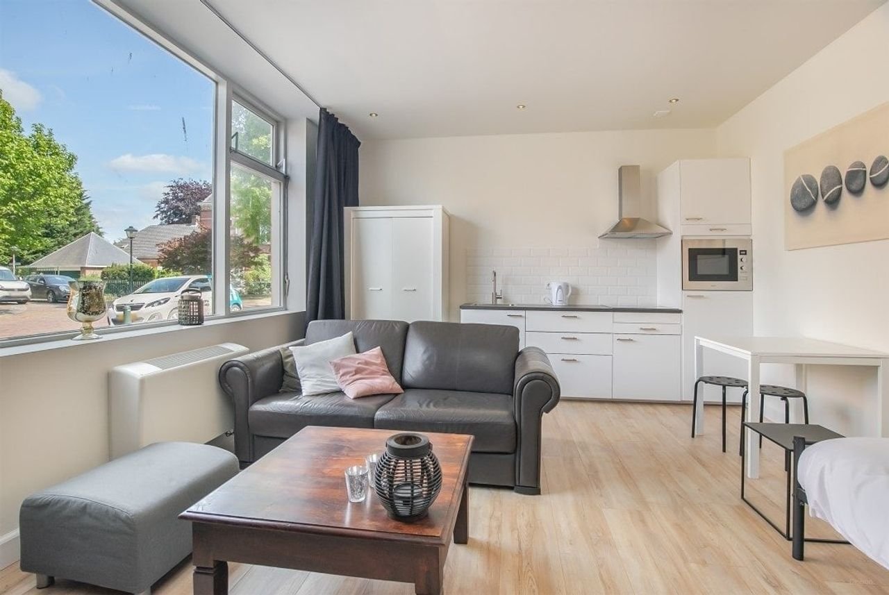 Gemeubileerde studio in Sint Jansteen - Afbeelding 4