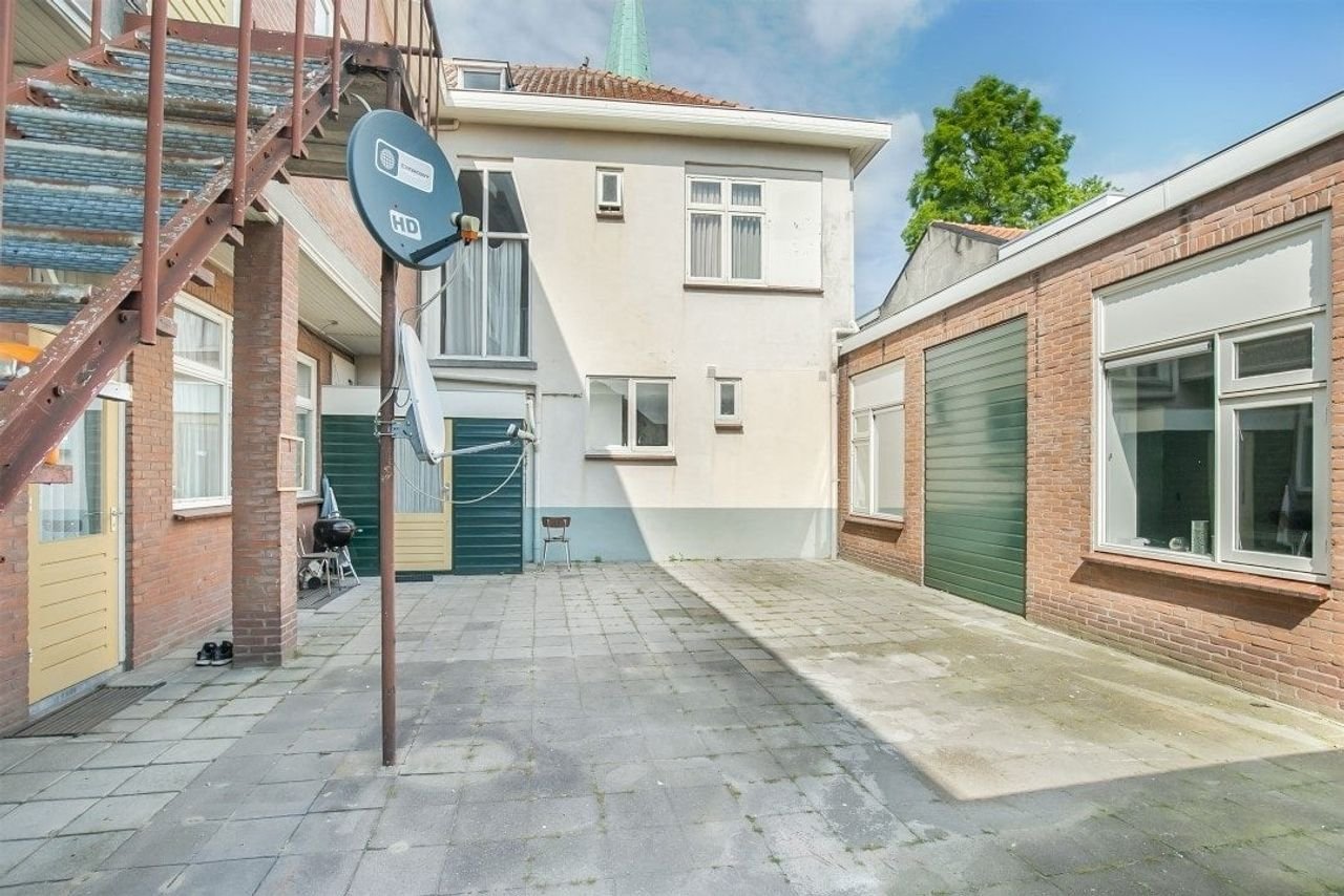 Gemeubileerde studio in Sint Jansteen - Afbeelding 14