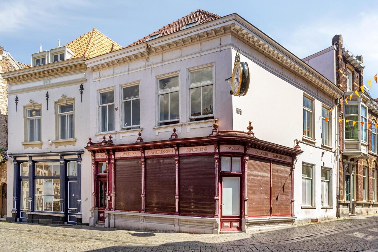 Appartement met dakterras aan de Grote Markt - Afbeelding 5