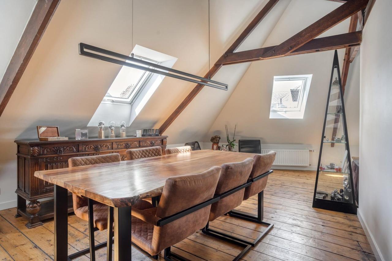 Appartement met dakterras aan de Grote Markt - Afbeelding 6