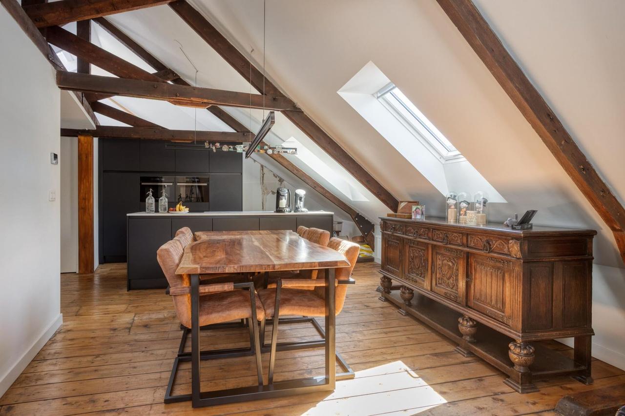 Appartement met dakterras aan de Grote Markt - Afbeelding 7