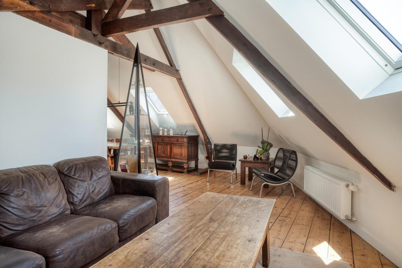 Appartement met dakterras aan de Grote Markt - Afbeelding 9