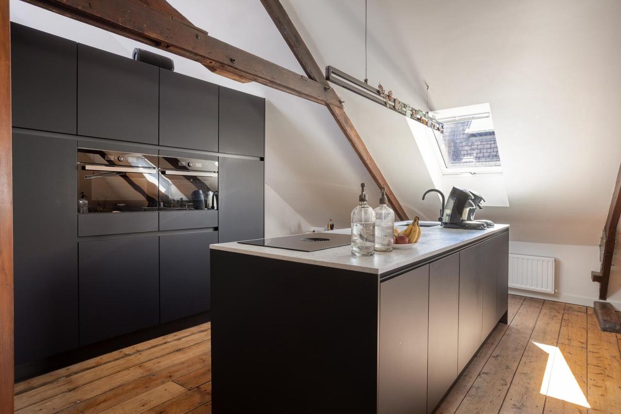 Appartement met dakterras aan de Grote Markt - Afbeelding 11