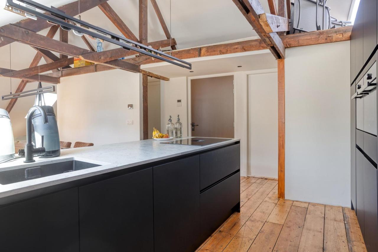 Appartement met dakterras aan de Grote Markt - Afbeelding 12