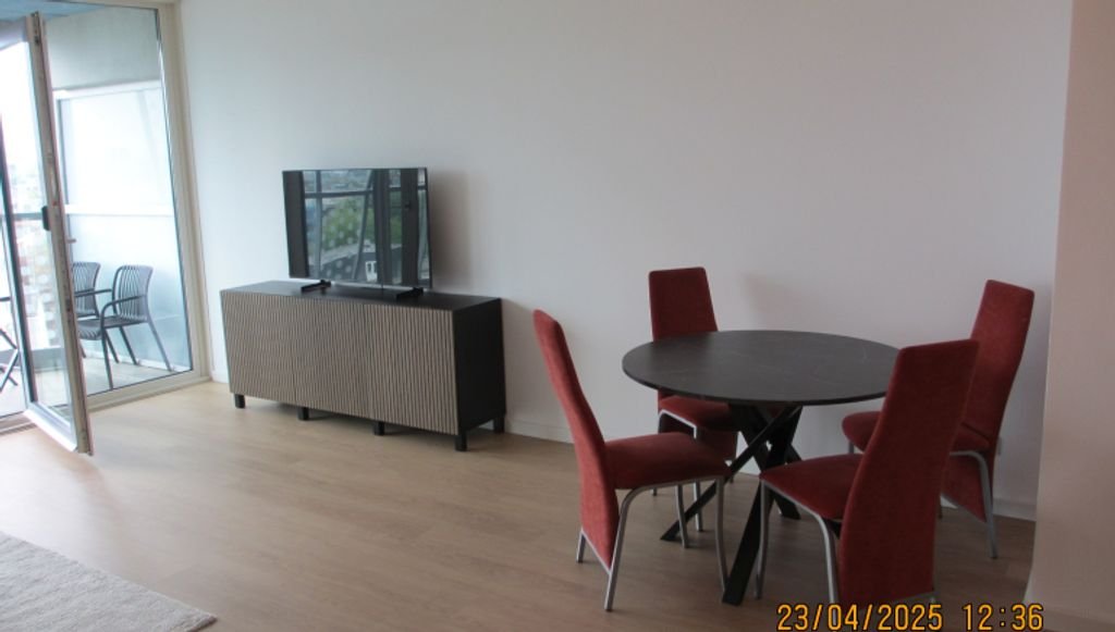 Modern appartement met gym aan het Kruisplein - Afbeelding 2