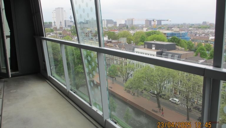 Modern appartement met gym aan het Kruisplein - Afbeelding 14