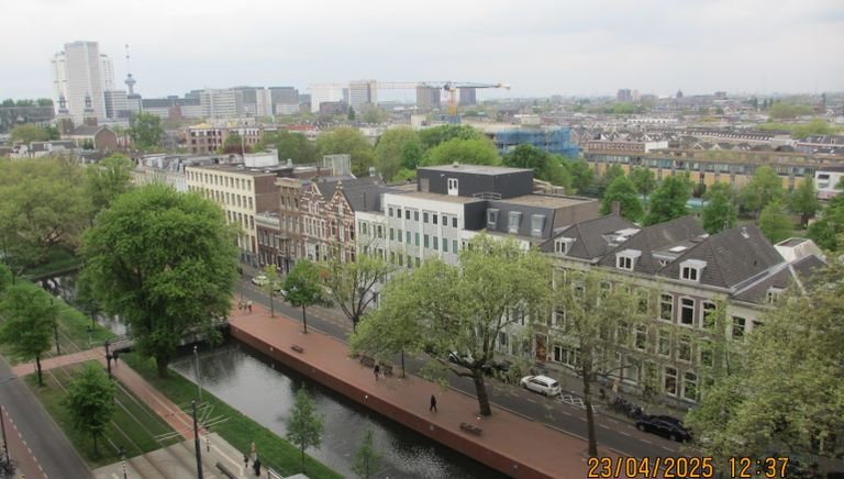 Modern appartement met gym aan het Kruisplein - Afbeelding 7