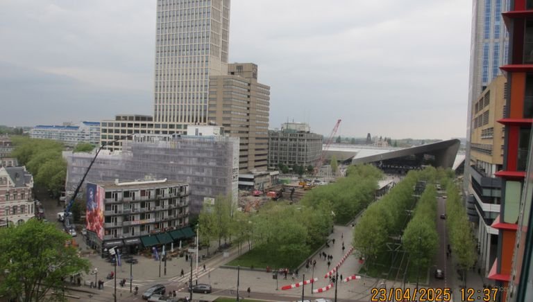 Modern appartement met gym aan het Kruisplein - Afbeelding 8