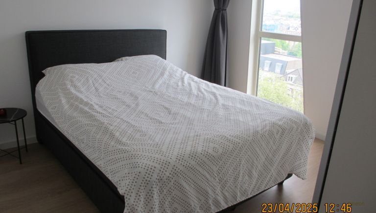 Modern appartement met gym aan het Kruisplein - Afbeelding 9