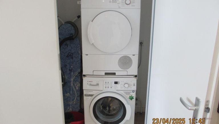 Modern appartement met gym aan het Kruisplein - Afbeelding 6