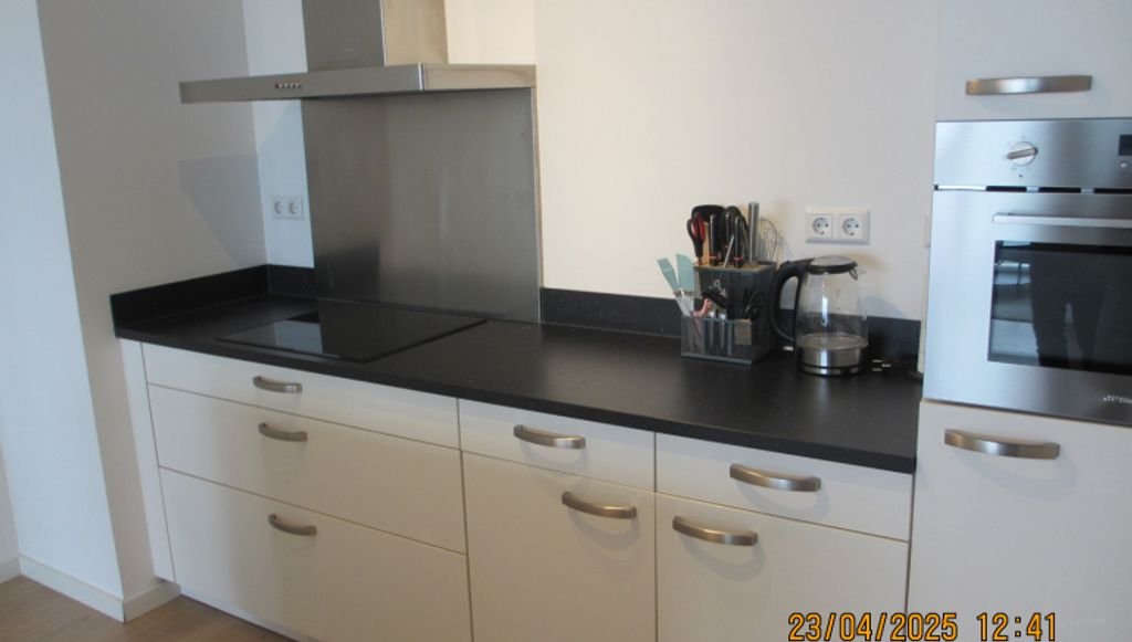 Modern appartement met gym aan het Kruisplein - Afbeelding 3