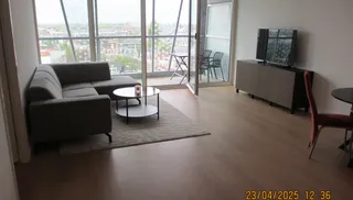 Modern appartement met gym aan het Kruisplein