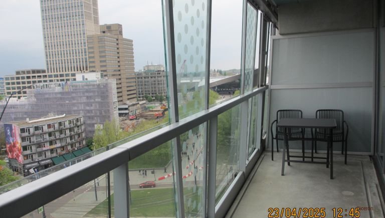 Modern appartement met gym aan het Kruisplein - Afbeelding 13