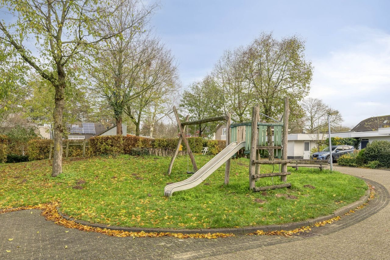 Vrijstaande bungalow in De Overlaet - Afbeelding 1