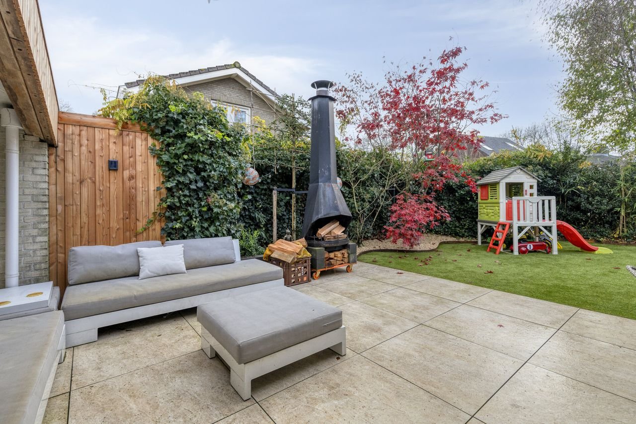 Vrijstaande bungalow in De Overlaet - Afbeelding 9