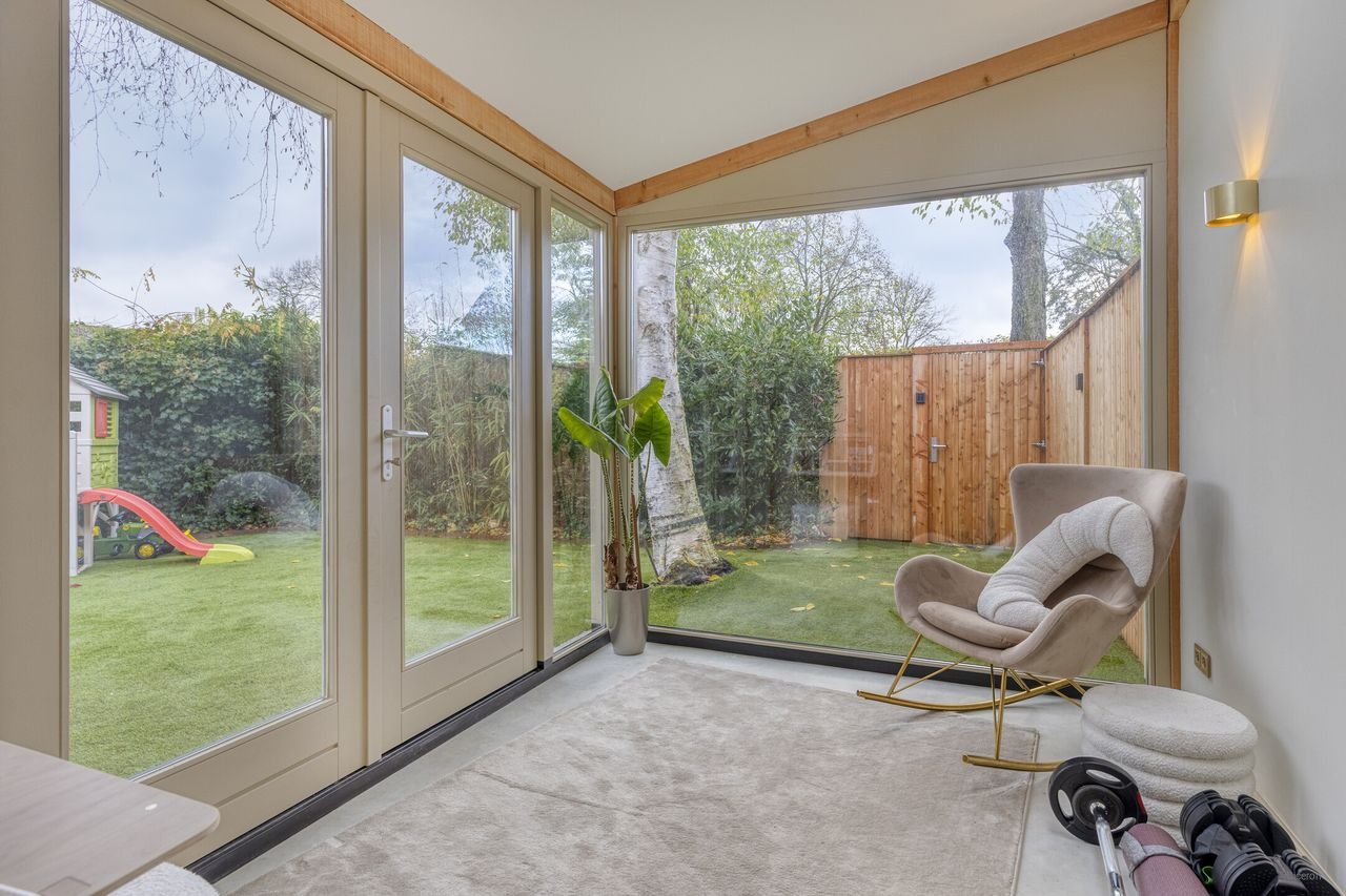 Vrijstaande bungalow in De Overlaet - Afbeelding 8