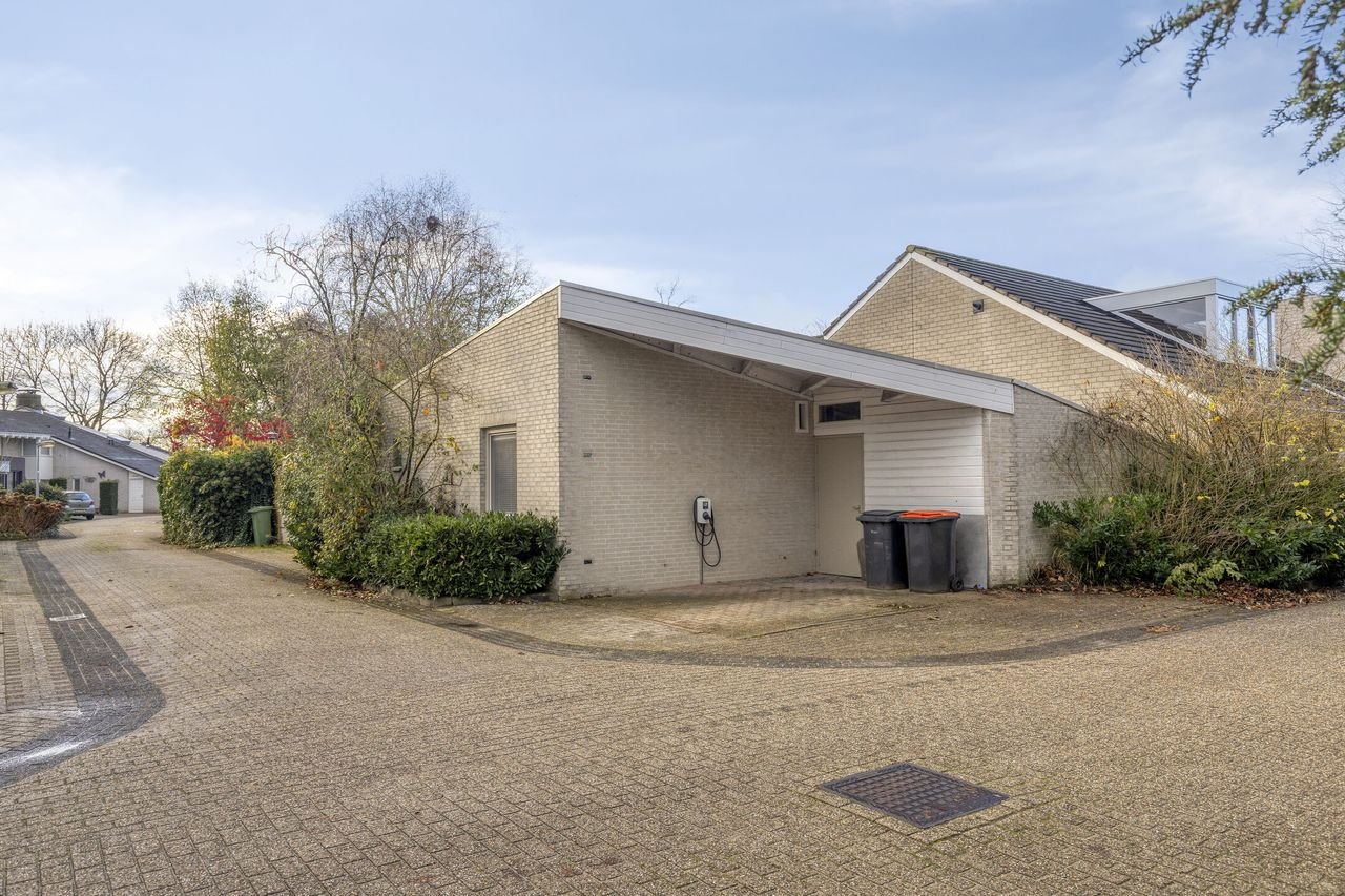 Vrijstaande bungalow in De Overlaet - Afbeelding 26