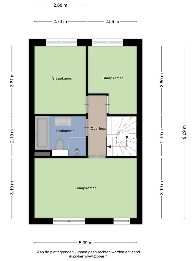 Modern House in Boschveld (Energy Label A) - Image 24