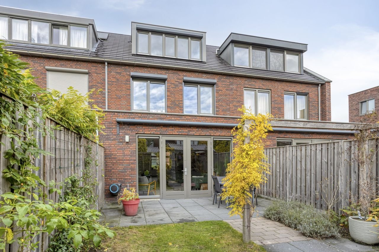 Modern House in Boschveld (Energy Label A) - Image 6