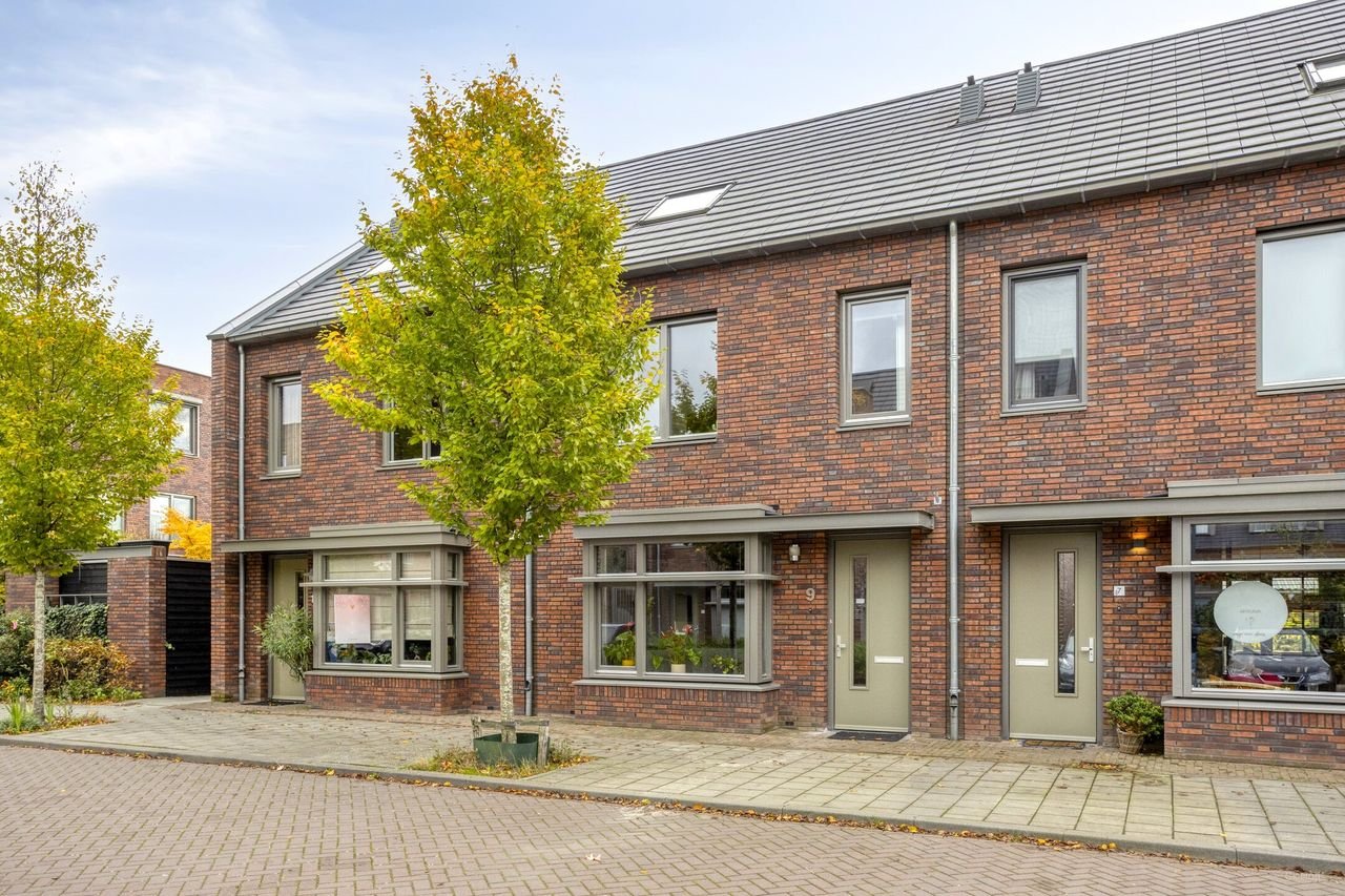 Modern House in Boschveld (Energy Label A) - Image 1