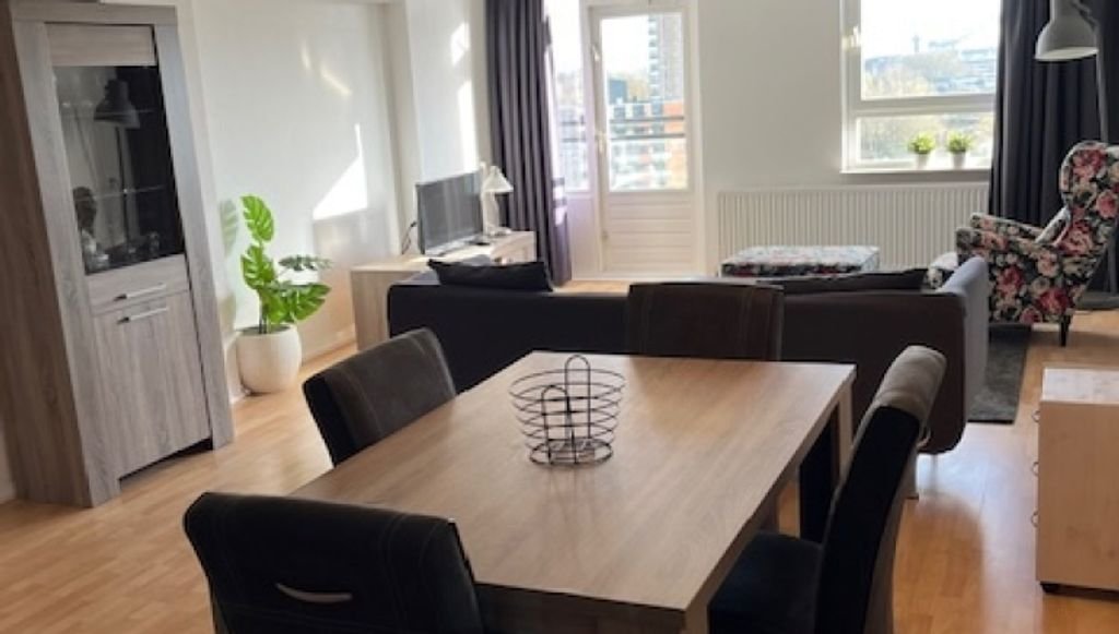 Gemeubileerd wonen op de 10e verdieping - Afbeelding 1
