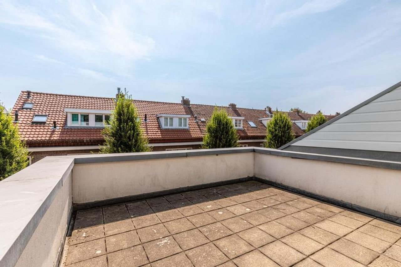 Stadsvilla van 160m² naast station Weesp - Afbeelding 28