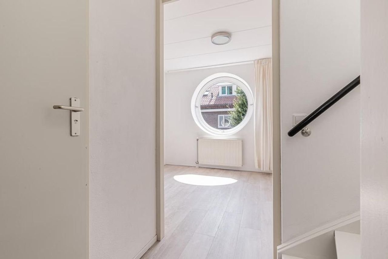 Stadsvilla van 160m² naast station Weesp - Afbeelding 21