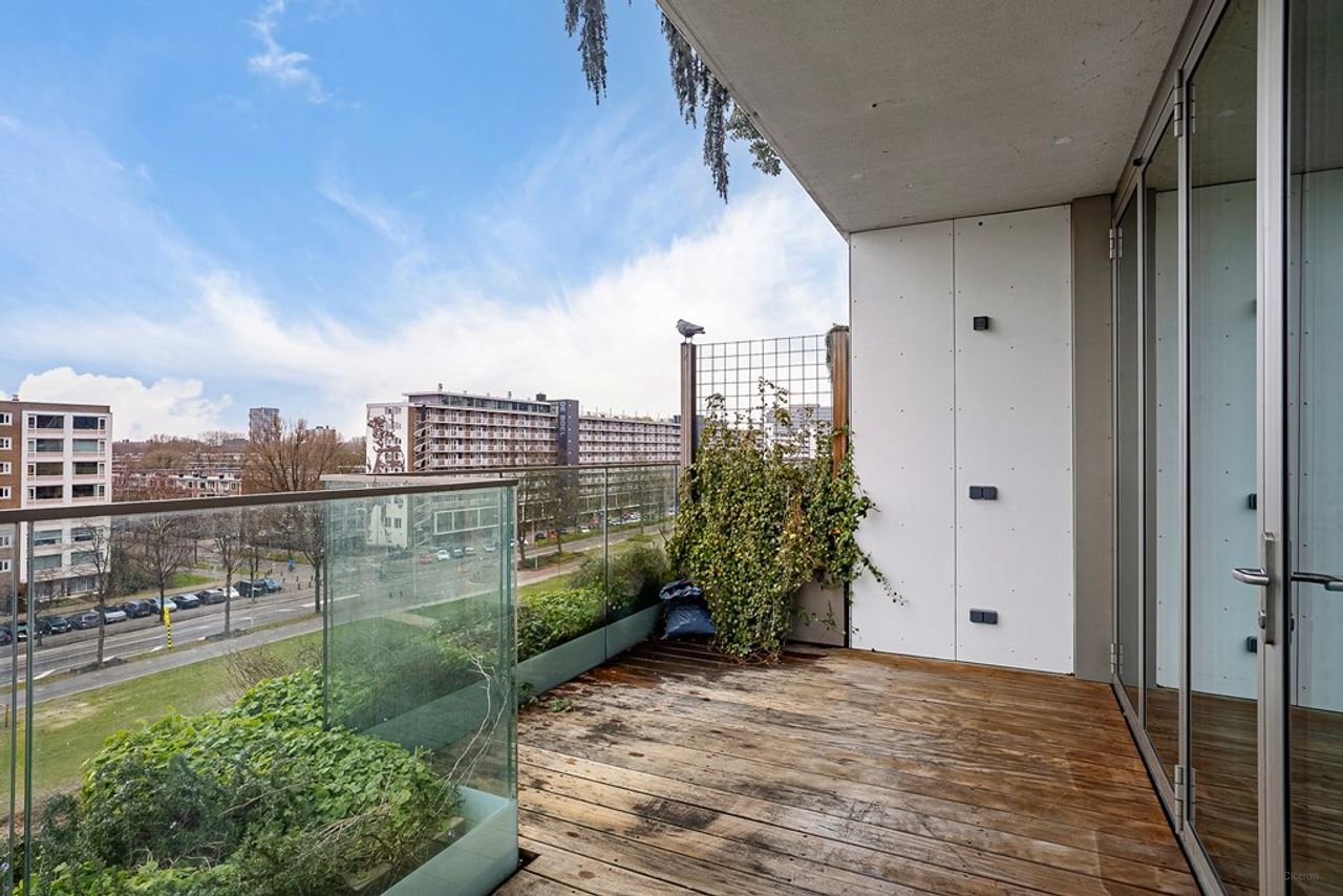 Riant appartement (107 m²) op de Zuidas - Afbeelding 13