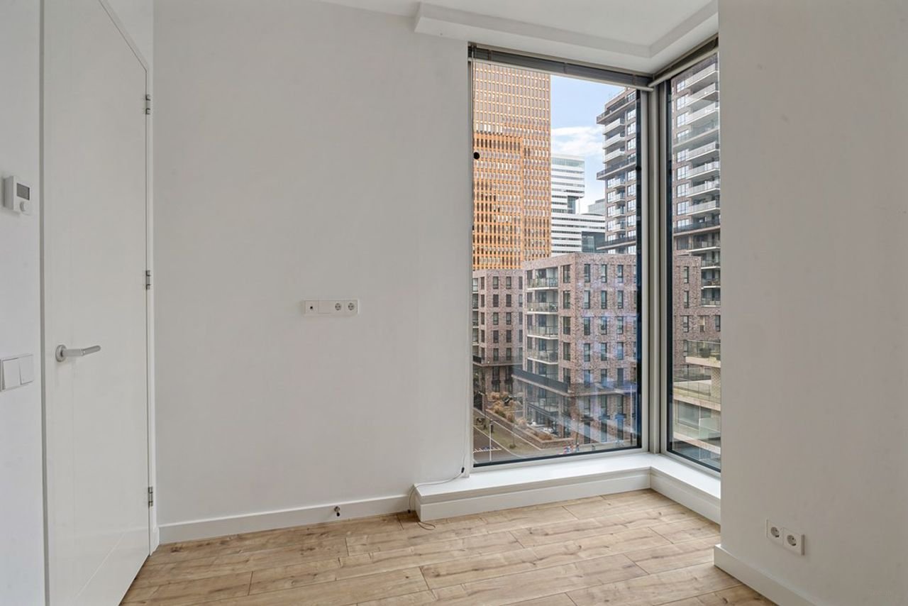 Riant appartement (107 m²) op de Zuidas - Afbeelding 20
