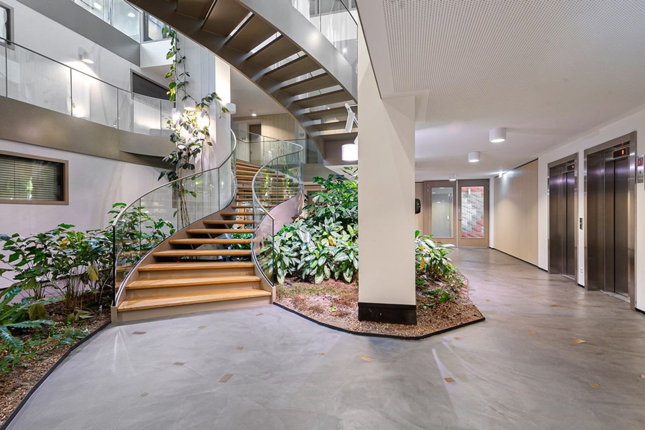 Riant appartement (107 m²) op de Zuidas - Afbeelding 6