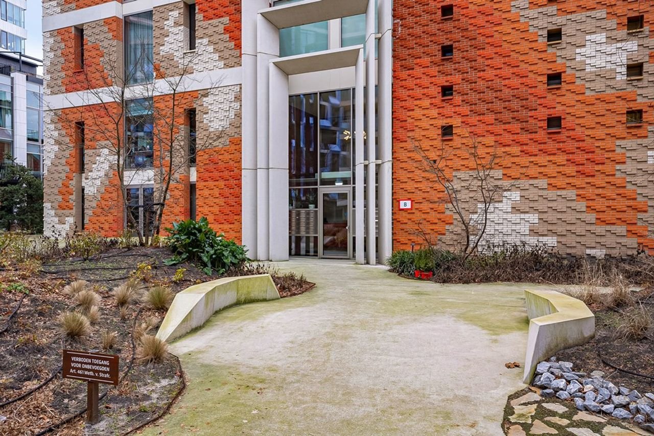 Riant appartement (107 m²) op de Zuidas - Afbeelding 4