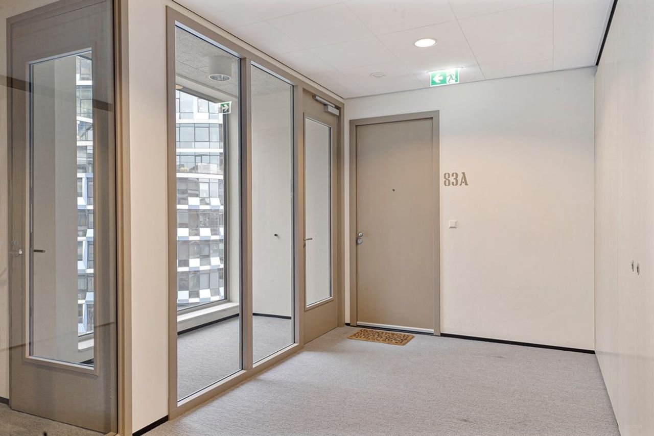 Riant appartement (107 m²) op de Zuidas - Afbeelding 7