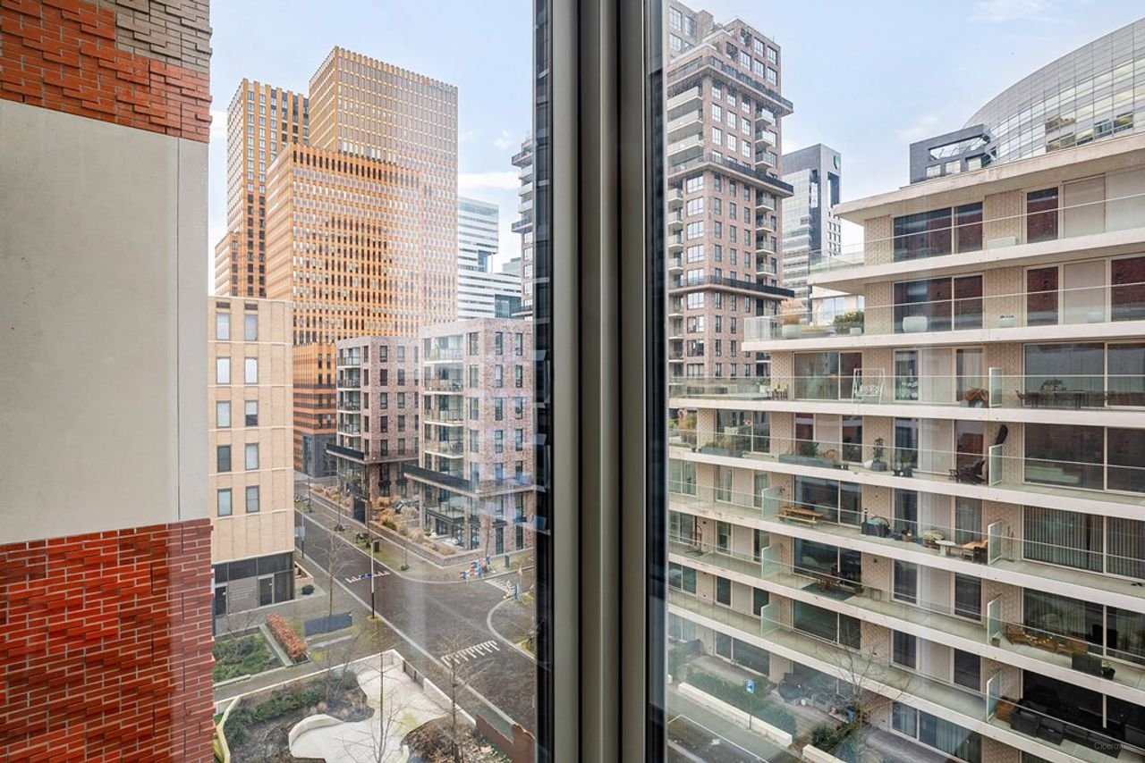 Riant appartement (107 m²) op de Zuidas - Afbeelding 21