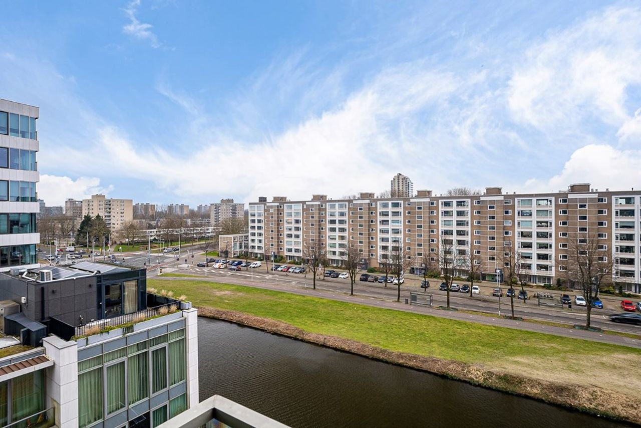 Riant appartement (107 m²) op de Zuidas - Afbeelding 15