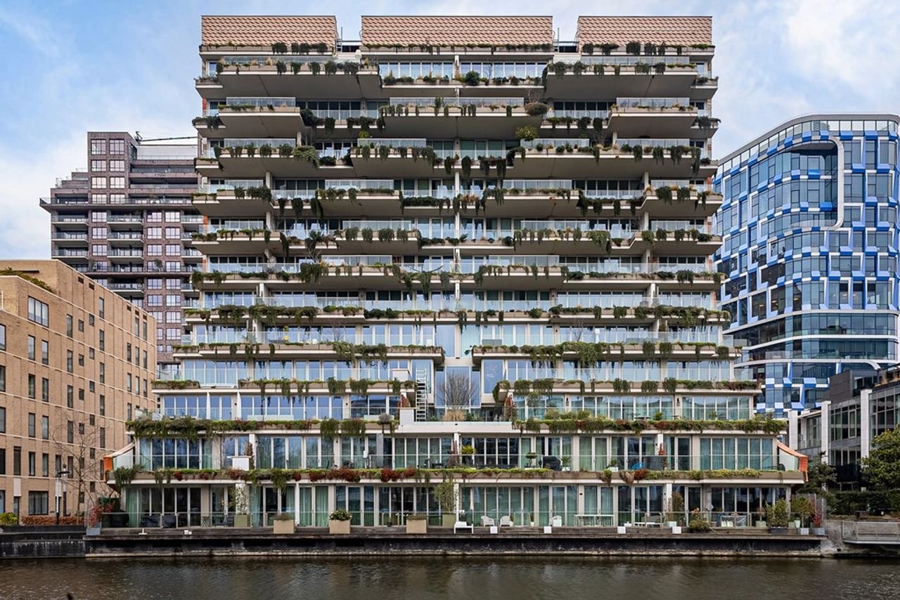 Riant appartement (107 m²) op de Zuidas - Afbeelding 38