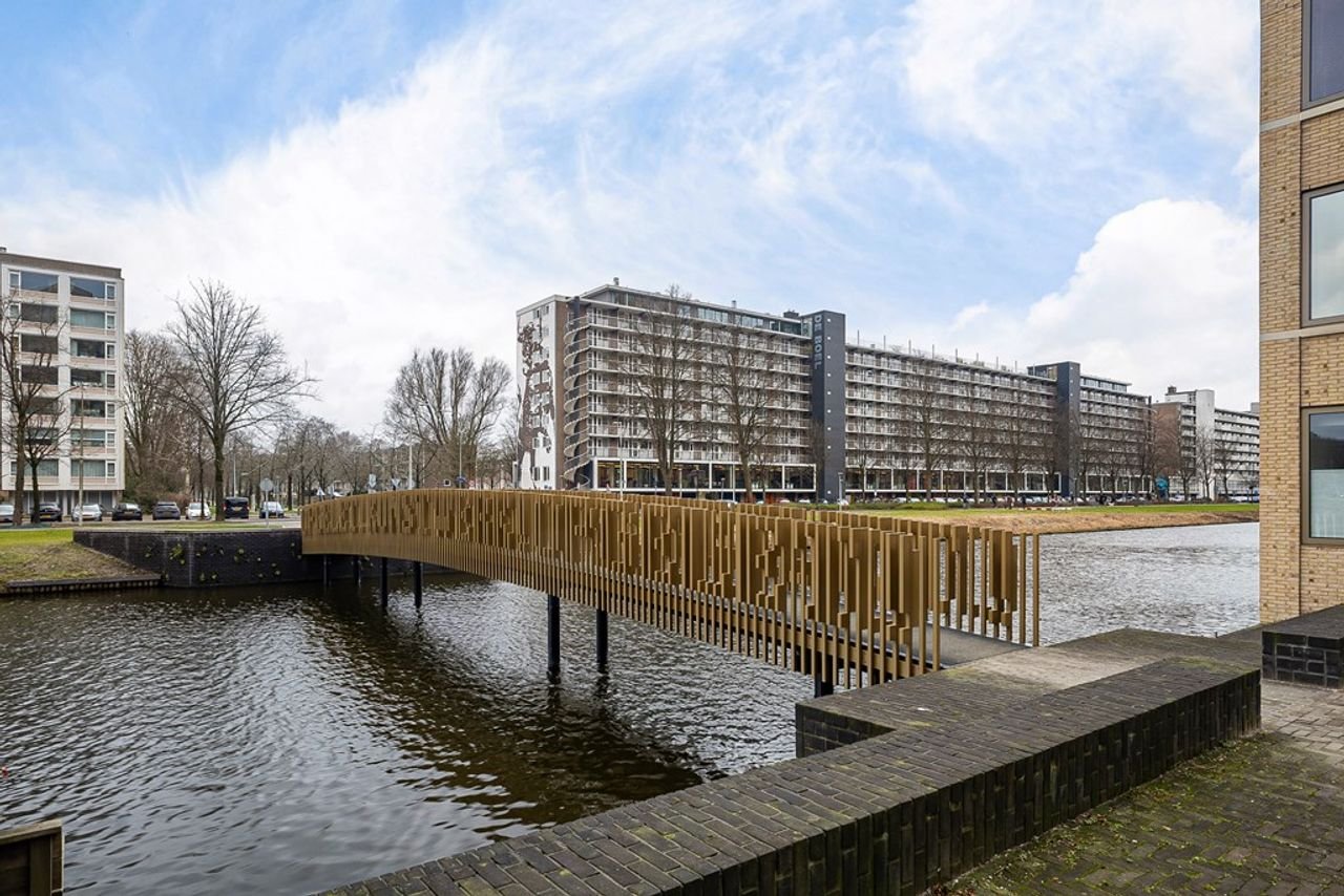 Riant appartement (107 m²) op de Zuidas - Afbeelding 37