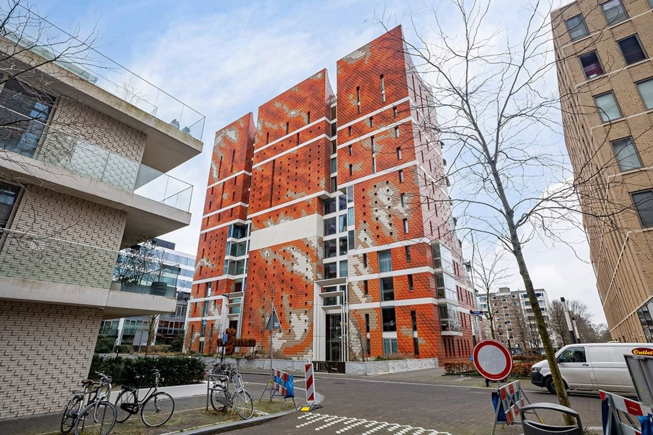 Riant appartement (107 m²) op de Zuidas - Afbeelding 3