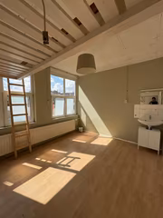 Kamer met slaapvide in hartje Tilburg