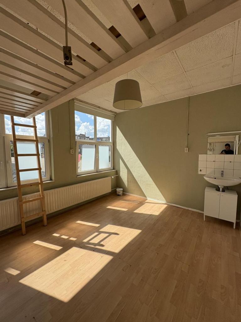 Kamer met slaapvide in hartje Tilburg - Afbeelding 1